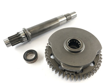 Kawasaki VN 1500 A [1995] - Fala kompensacyjna - 0