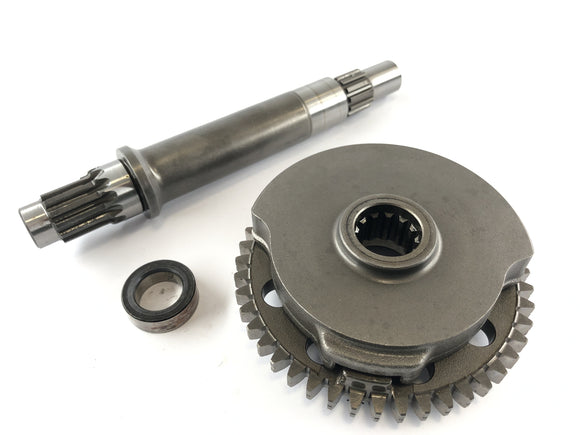 川崎VN 1500 A [1995]  - 補償波