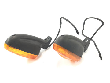 BMW K 1200 S K12S [2004] - Indicator indicator indicator light set pair - 0