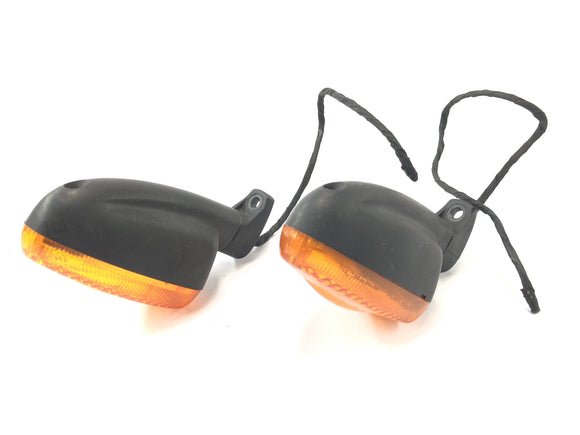 BMW K 1200 S K12S [2004] - Indicator indicator indicator light set pair