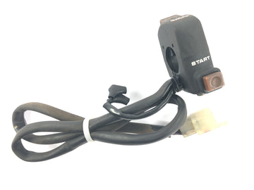 Honda XRV 750 Africa Twin RD04 [1990] - Lenkerarmatur Lenkerschalter rechts Anlasserknopf Startschalter