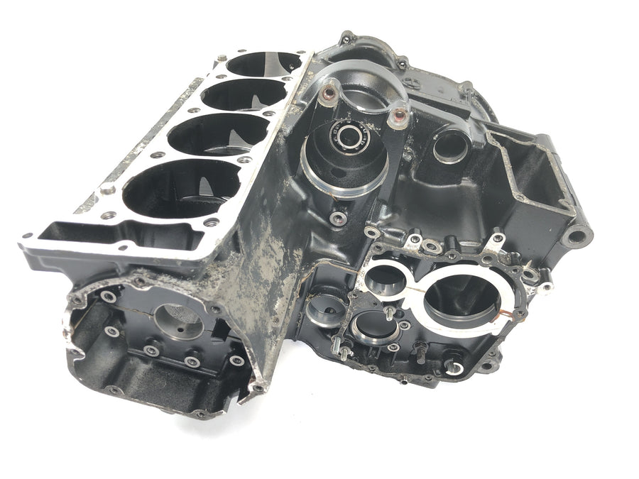 Kawasaki GPZ 1000 RX [1987] - motorhus krumtaphus tomt hus motorblok