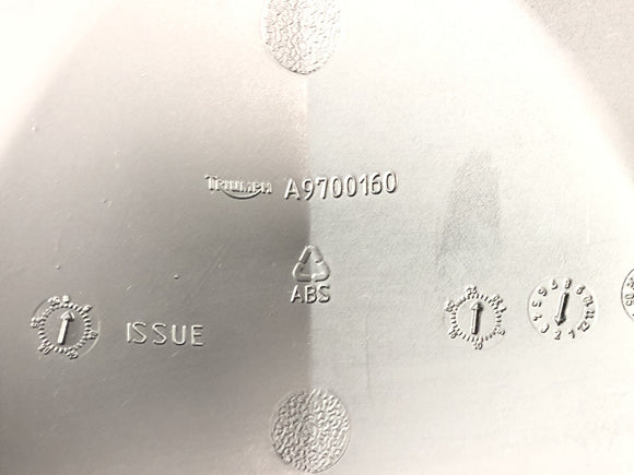 Triumph Speed Triple 1050 515NJ [2007] - Pillion cover pillion fairing