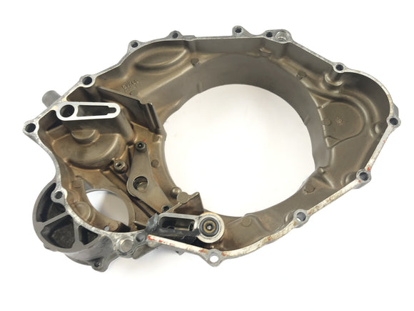 Yamaha XT 660 DM01 [2004] - Víko pouzdra víka spojky uvnitř