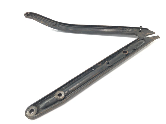 DKW NZ 250 [1938] - svängarm för bakhjul, höger fjäderben bak