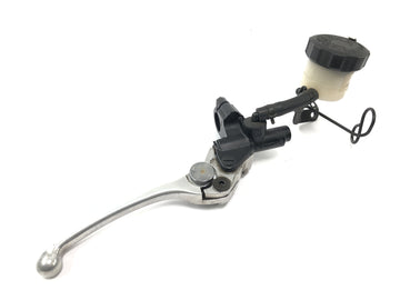 ヤマハTRX 800 4UN [1996]  - フロントにハンドブレーキポンプブレーキレバーのフィッティング - 0