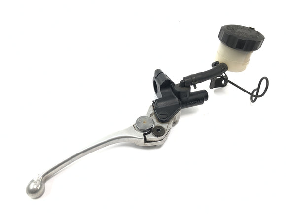 Yamaha TRX 800 4un [1996] - Рычаг для насоса ручного тормоза.