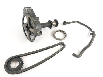 BMW R 1200 R [2007] - Масляный насос с приводом масляного насоса