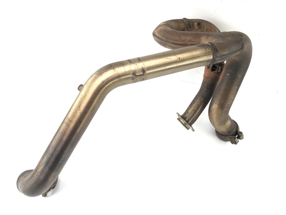 KTM 950 SM LC8 [2008] - Выпуск коллектора многообразия