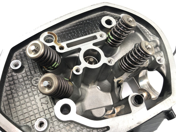 BMW R 1200 ST R1ST [2006] - Cabeça do cilindro à direita