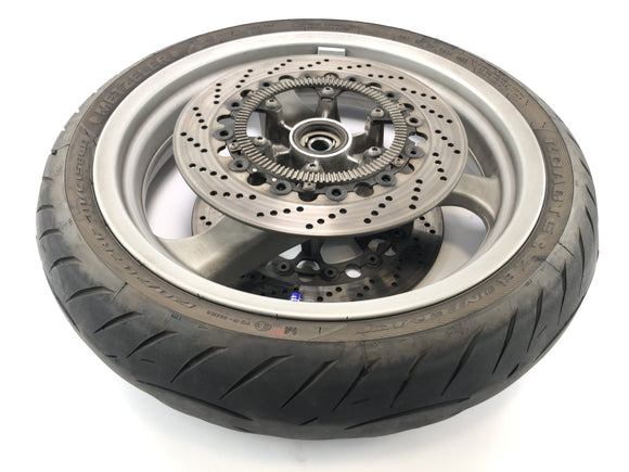 BMW R 1100 RT 259 [1997] - Etupyörän RAD -reuna edessä 3,50x17 "