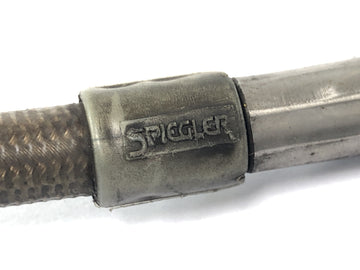 Aprilia SL 1000 Falco PA [2000] - brzdová linka Stahlflex Front Spiegler - 0