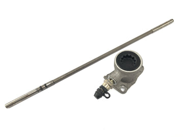 Ducati 999 H4 [2003] - coupling buyer cylinder with pressure rod