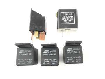 Aprilia SX 125 KX1 [2020] - リレーバンドル - 0