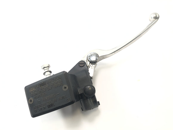 Kawasaki ZX 12 R ZXT20A [2001] - Pompa hamulca, pompa hamulca ręcznego, dźwignia hamulca