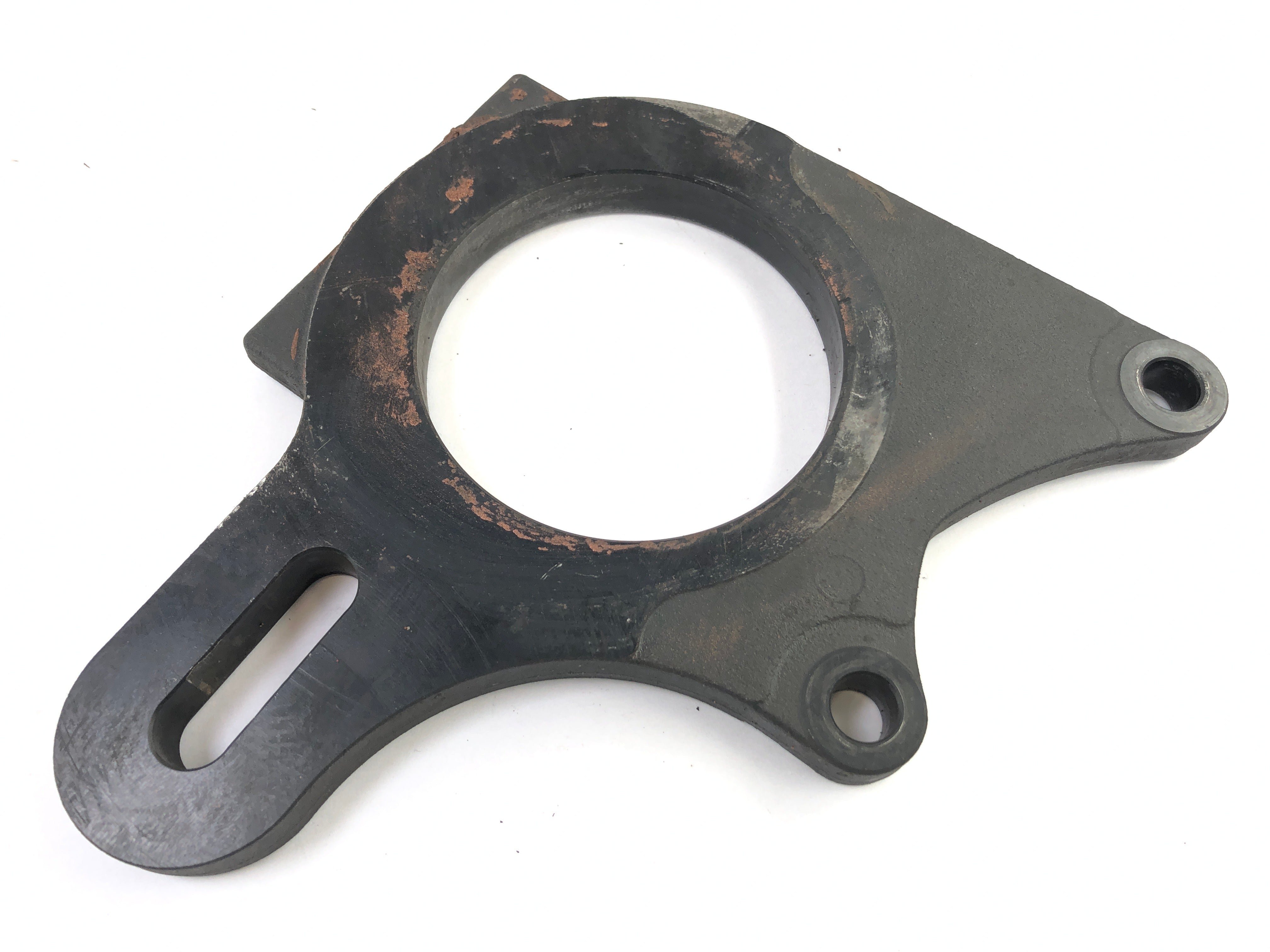 Triumph Daytona 955i T595 [1999] - Brake anchor plate