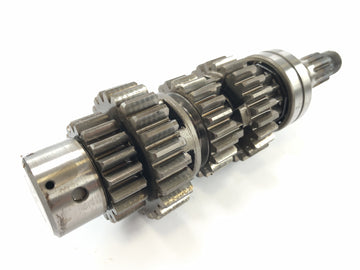 Kawasaki ZR7 ZR750F [1999] - Getriebe - 0