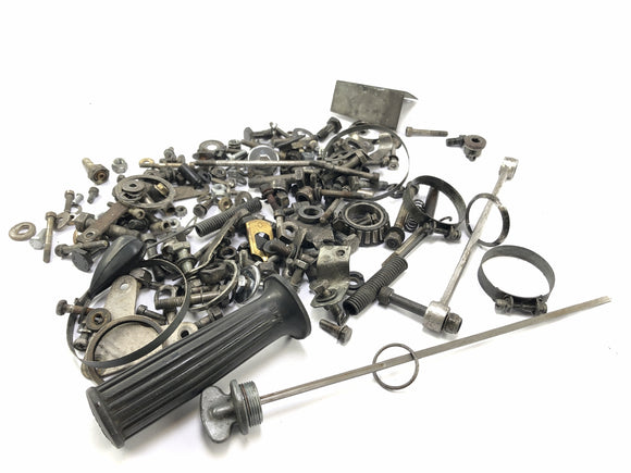 BMW R 60/5 [1973]  - 残留部品とネジはバンドルです