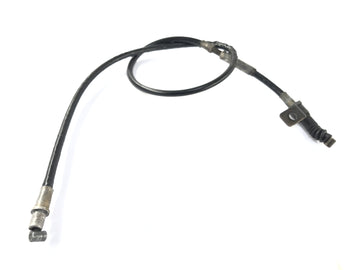 YAMAHA TT 600 59X [1986] - Decompressietrein Bowdenzug