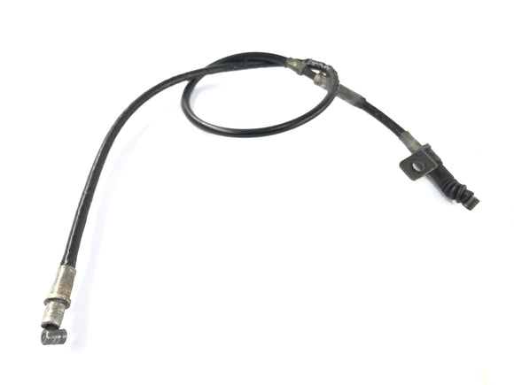 Yamaha TT 600 59X [1986] - Train de descompresión Bowdenzug