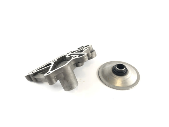 ホンダCB 900 F SC01 [1981]  - オイルふるい油ポンプ