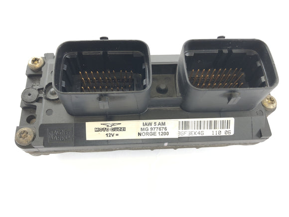 Moto Guzzi Norge 1200 [2006] - Tacho Cockpit Lock Lock Lock для Gabelbrücke выше CDI