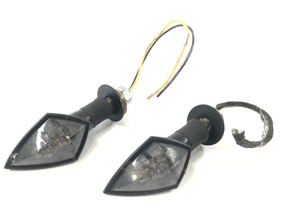 Suzuki VZ 1500 WVCU [2011] - Светодиодный индикатор мотоцикла, указатель поворота