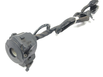 Honda NX 650 RD08 [1995]  - ハンドルバーフィッティングリンクスイッチハウジングコントロールユニット - 0