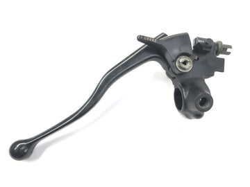 Honda NX 650 RD02 [1989] - рычаг соединения соединения со связью с дросселем - 0