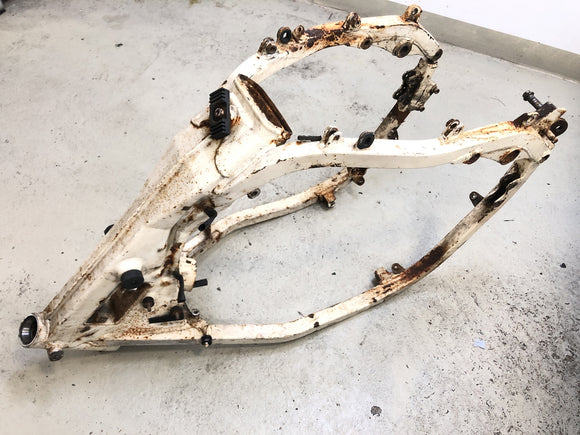 Cagiva Elefant 650 [1984] - Quadro sem papéis