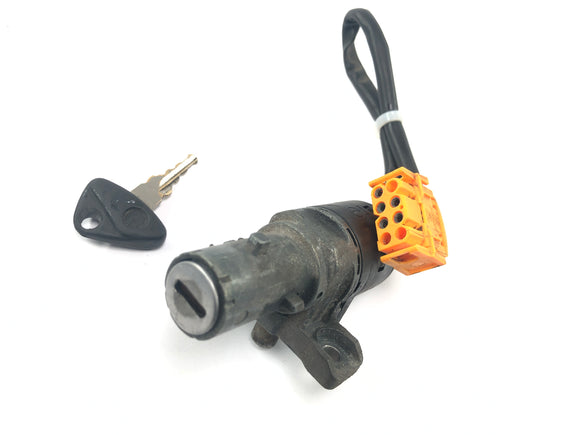 BMW C1 125 [2002] - Set bloccasterzo interruttore avviamento accensione blocchetto di accensione