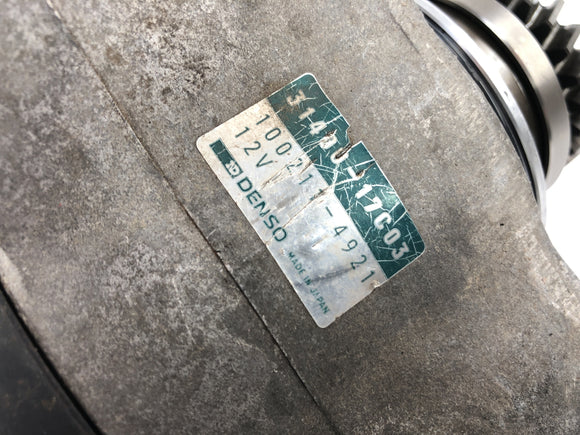 Suzuki GSX R 1100 GV73B [1990] - Alternator