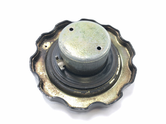 Honda FT 500 PC07 [1983] - Polttoainesäiliön korkki, musta