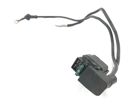 川崎GPZ 1100 ZXT10E [1997]  - スターターリレーリレーセキュリティユニット