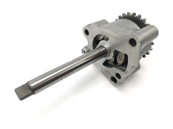 Triumph Daytona 955i T595N [2003] - Система подачи масляного насоса масляного насоса