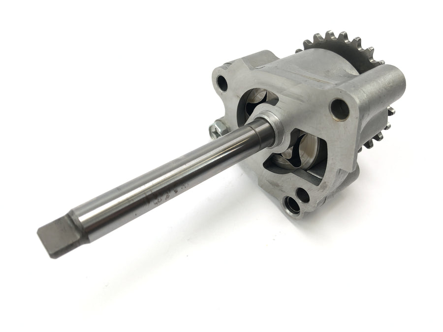 Triumph Daytona 955i T595N [2003] - Sistema di alimentazione dell'olio della pompa della pompa dell'olio