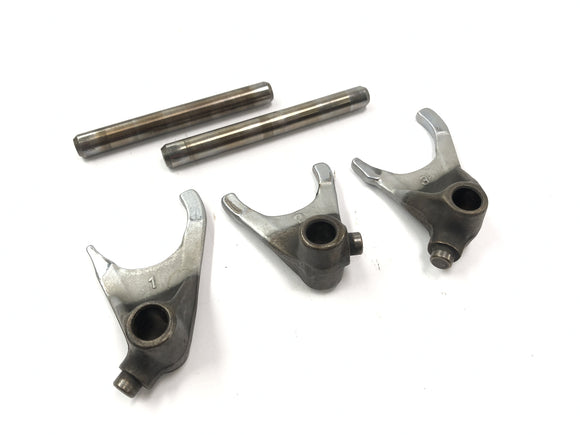 YAMAHA XT 600 Z TENERE 34L [1985] - Switch Forking Meching Mechanics Switching Mechanics