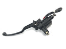 Ducati Monster M600 [1995] - Handbrake pump brake pump brake lever handlebar fittings right-5