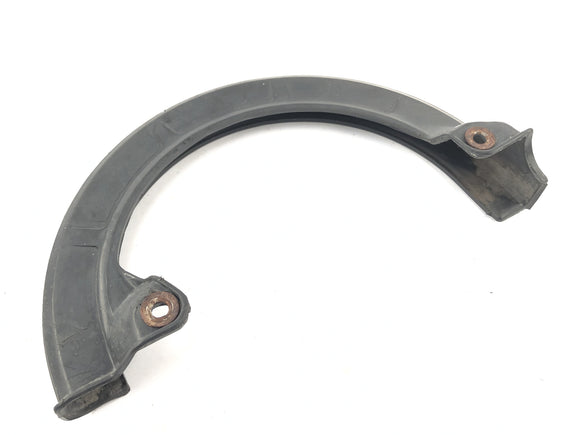 ヤマハTT 600 59X [1986]  - ブレーキディスクカバレッジ