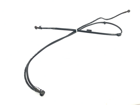 KTM Duke 690 A3 [2012] - Bremsleitung hinten Bremschlauch Hinterradbremse