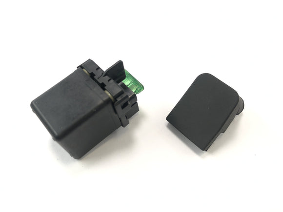 Kawasaki ZX 12 R ZXT20A [2001] - Startrelä startrelä solenoid