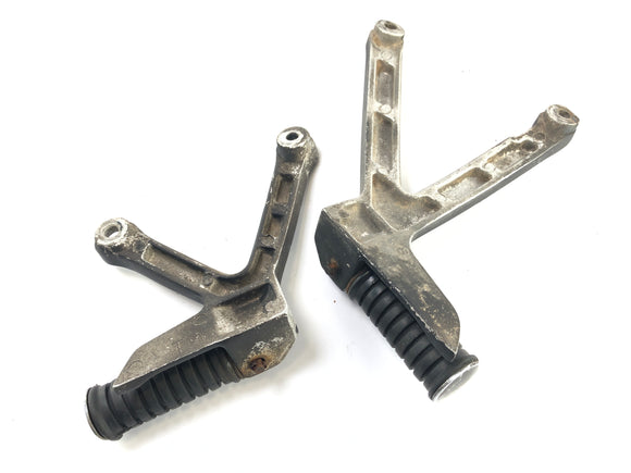 Yamaha XT 600 E 3TB [1996] - педиатрические подборы с левой и правой с держателем