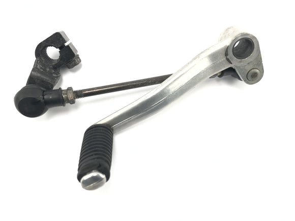 Kawasaki Zephyr 750 ZR750C [1994] - Schalthebel Schaltpedal mit Schaltgestänge