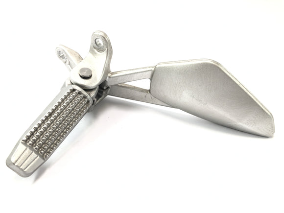 BMW K 1200 S K12S [2004] - Driver's footrest, left footrest holder