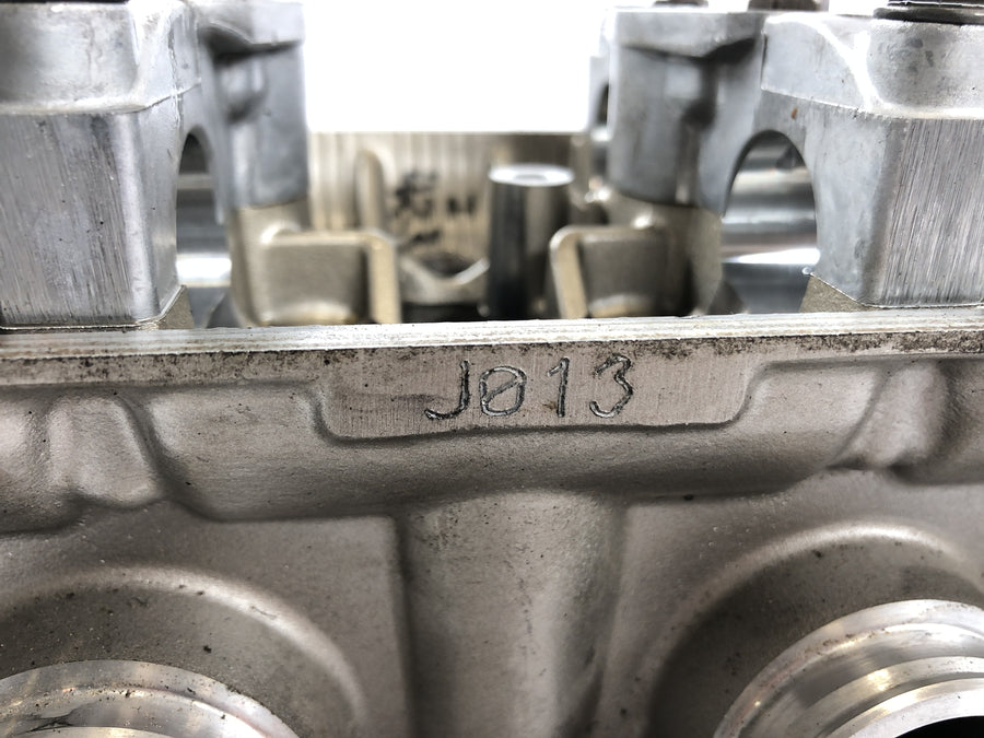 ホンダCBF 1000 A SC58 [2006]  - シリンダーヘッド