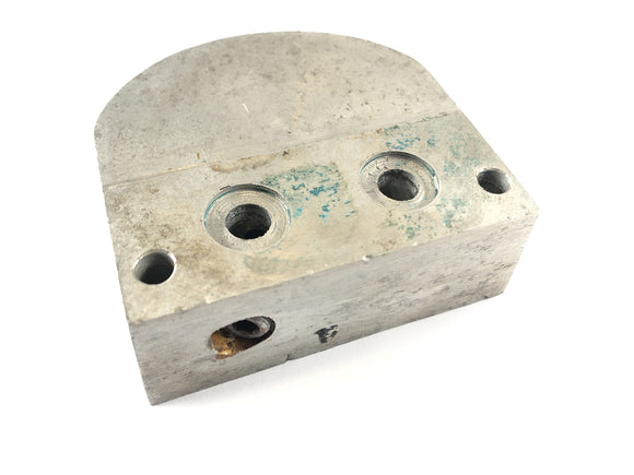 Moto Guzzi 850 Le Mans 3 VF [1986] - крышка нефтяного фильтра