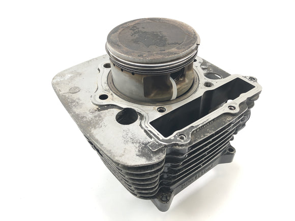 ヤマハXT 600 Zテネレ55W [1986]  - ピストン付きシリンダー