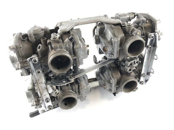 Yamaha v Max 1200 2We [1996]  - 化油器电池