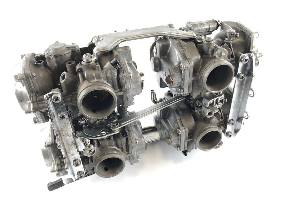 Yamaha v Max 1200 2We [1996] - Карбюратор карбюратор батарея карбюратора