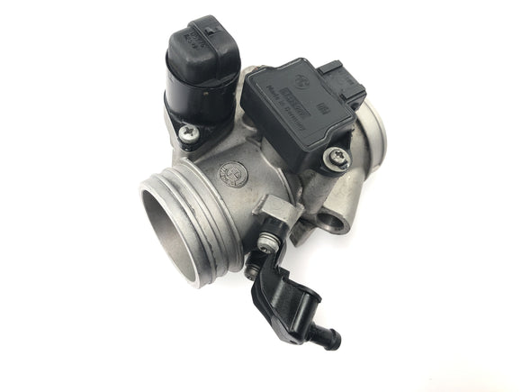 BMW F 650 GS R13 [2000] - Throttle valve throttle body injection system